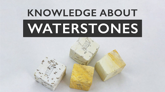 knowledge about waterstones